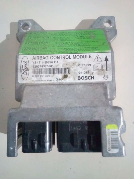 Centralina De Airbags Ford Focus Três Volumes (Dfw)