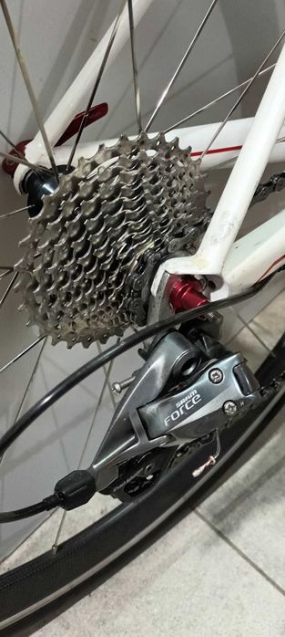 Bicicleta estrada cervelo 51 - S