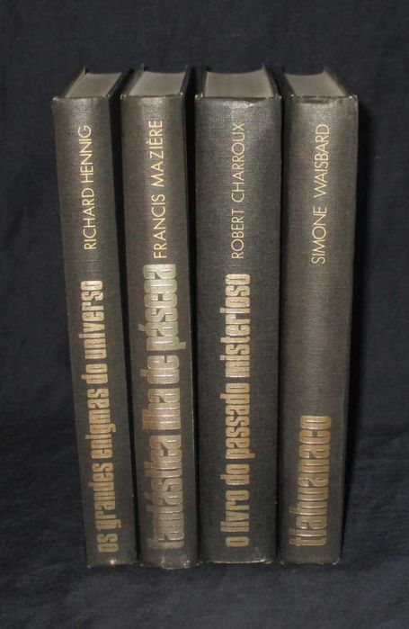 Timeless Enigmas Book Collection64286628932354120