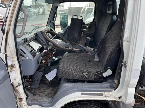 Carroçaria / chassis para peças MITSUBISHI Canter (FB7, FB8, FE7, FE8)