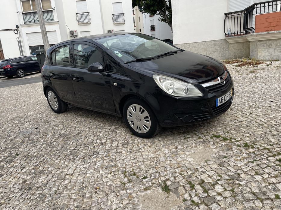 Opel corsa , 1.3!gasoleo .