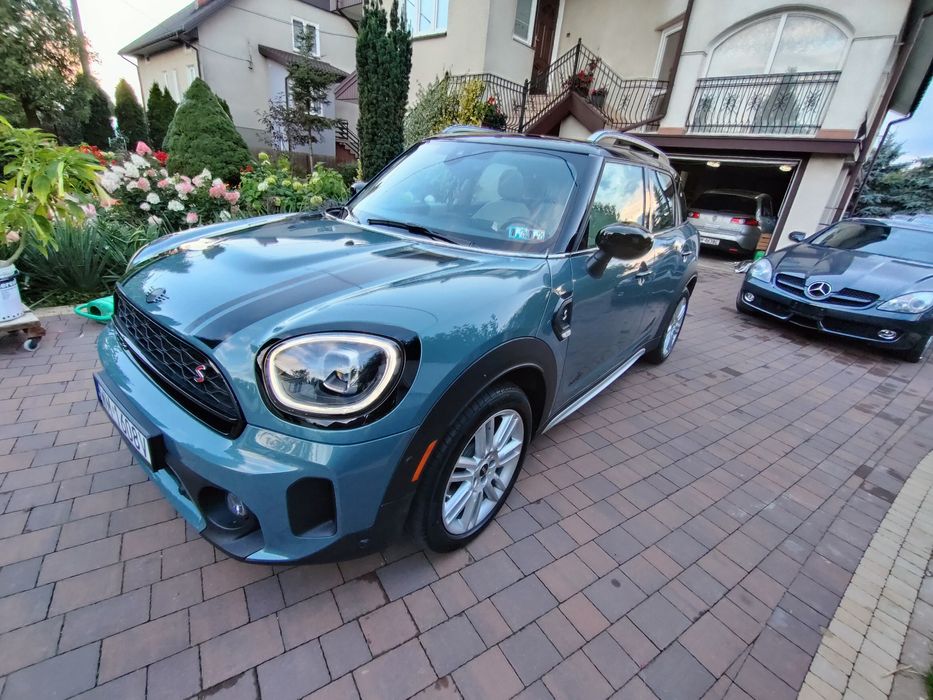 Mini Cooper Coutryman S 2.0 190 KM ALL4 AWD | 2024 | AUTOMAT |