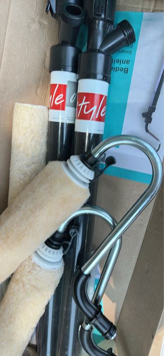 Rolo de Pintura com Depósito Interno Deco Style – Prático e Rápido!