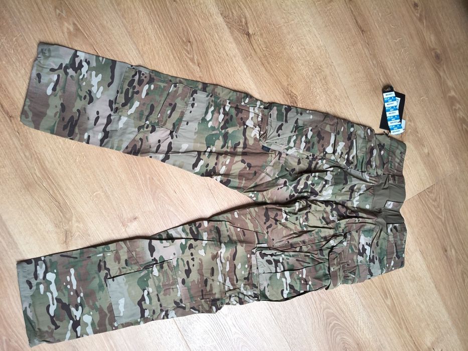 Spodnie Helikon MBDU multicam