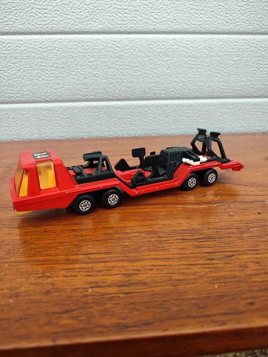 Matchbox Super Kings -  Rzadki egzemplarz - ciężarówka samolot -