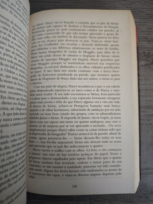 Harry Potter e os talismãs da morte