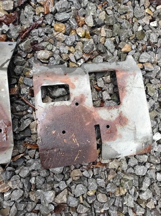 Guma fartuch osłona  wacker dpu 6055 +6555