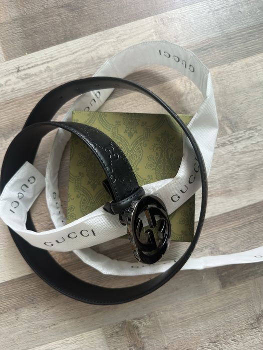 Стильний сучасний ремінь