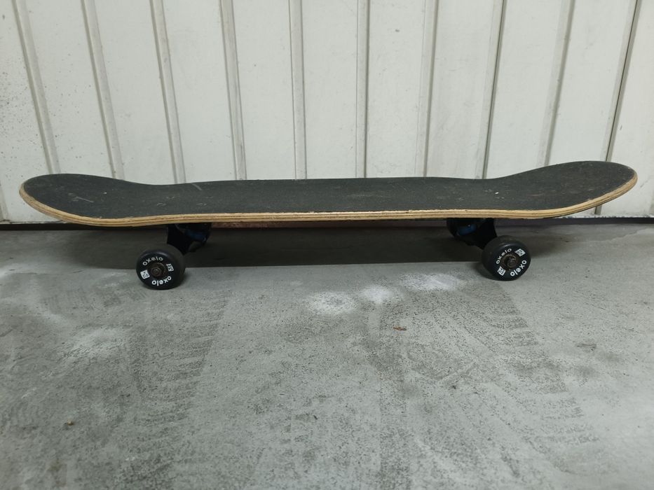 Skate de 2 Rodas
