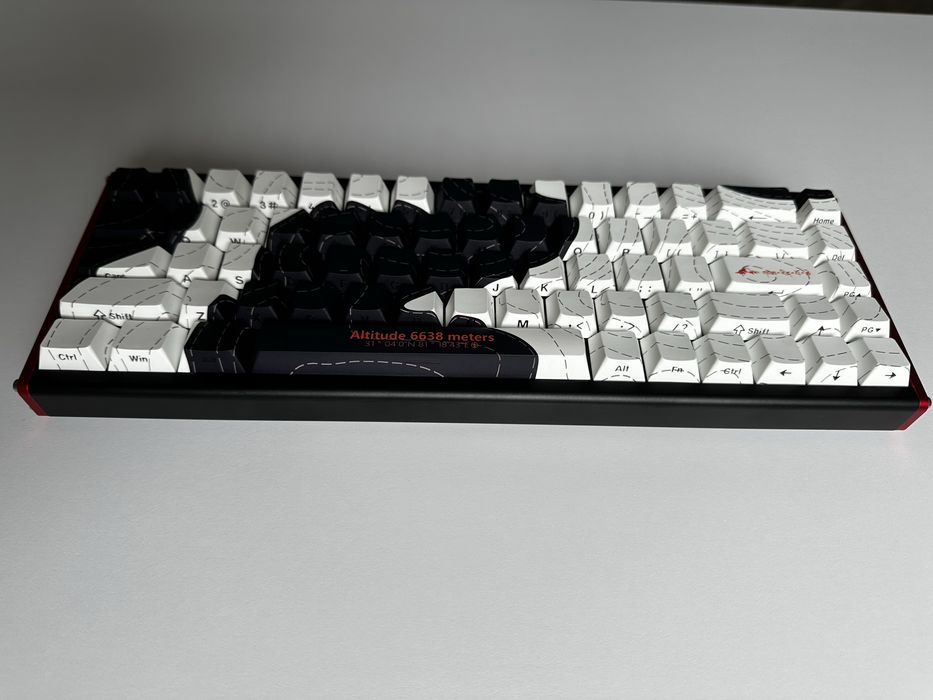 Клавіатура Ajazz alux68max