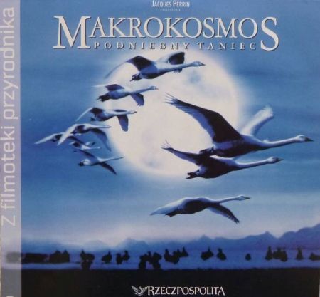Film Z Gazety Makrokosmos Jak Powstawał Podniebny Taniec