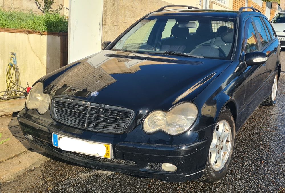 Mercedes C 200cdi