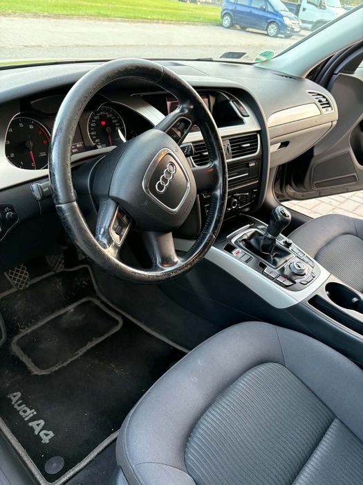 Audi A4 Avant