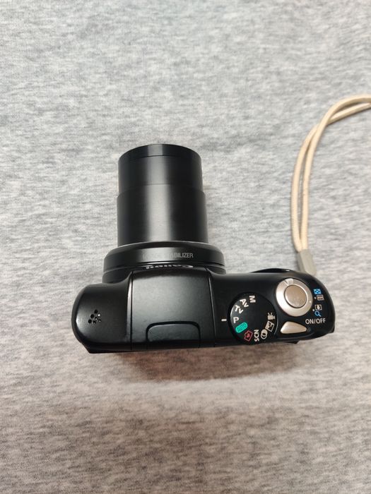 Canon PowerShot SX 150 IS Black фотоапарат фотокамера