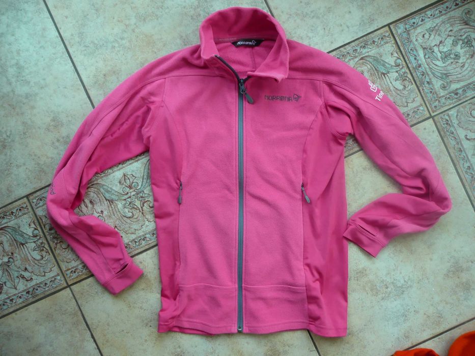 paka NORRONA damska polar bluza rozm S