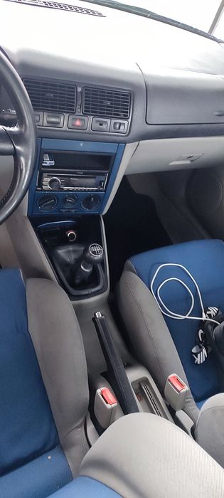 Golf4 tdi edição generation