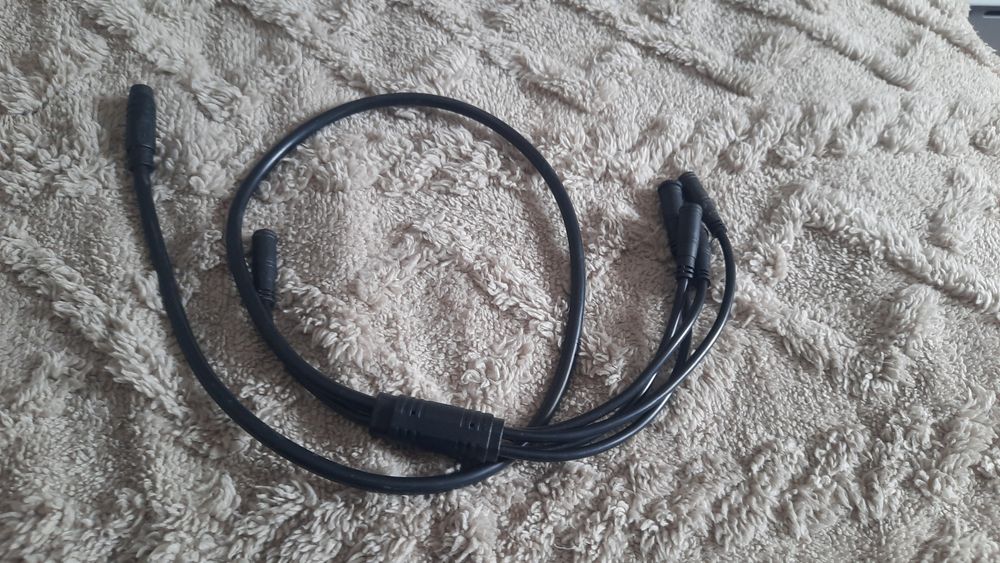 Провод соеденитель для электровелосипеда