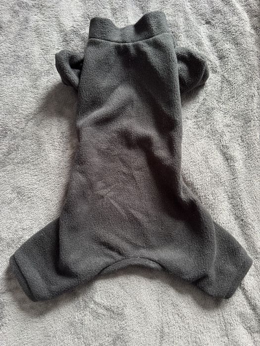 Флісовий комбінезон для собак