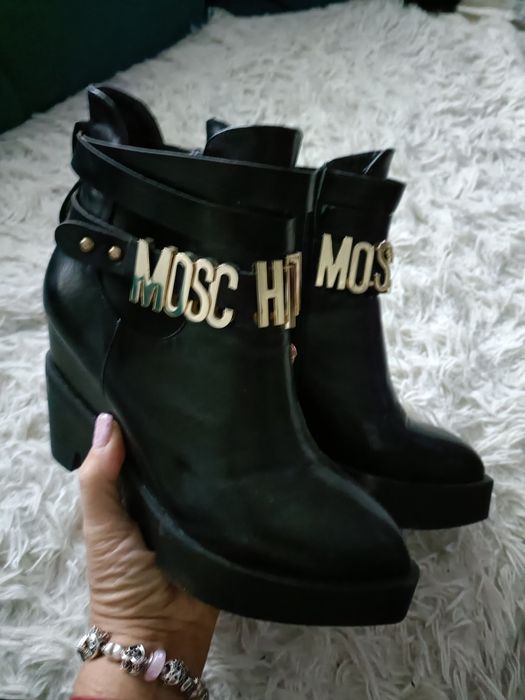 Moschino  buty damskie