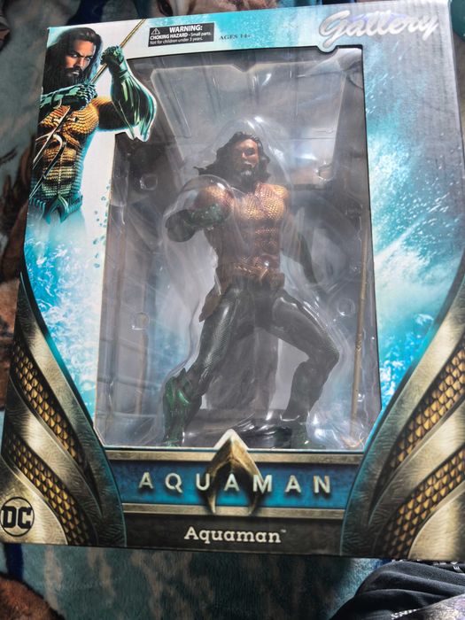 figurka DC , Aquaman, Diamond Select