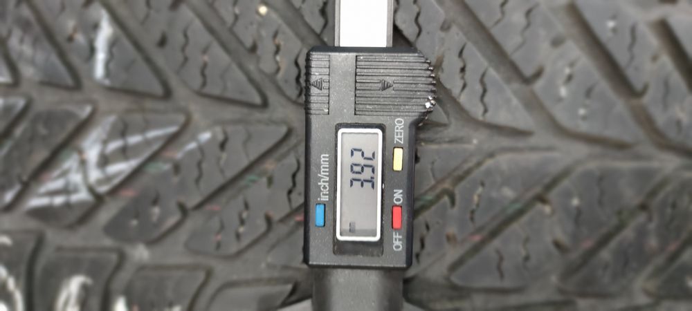 opony zima 205x55x16 DĘBICA 3szt 300zl 2013/14r