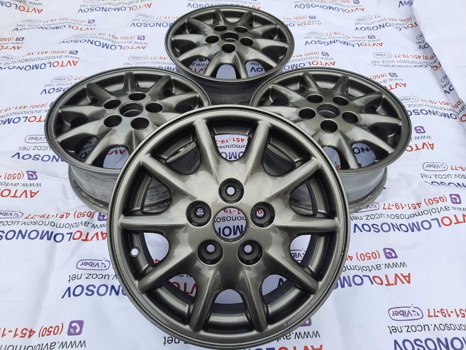 5х114 R15 6J ET49 ЦО 56.6Original Daewoo Leganza Hyundai, Kia, Toyota