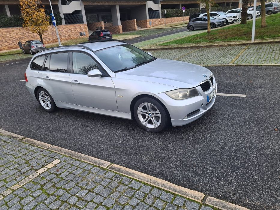 BMW 320D 2.0cc 177cv 2007 com 239000