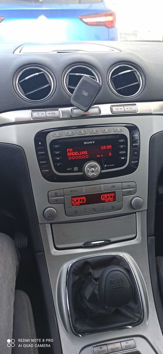 Ford s max 2.0 ani 2009