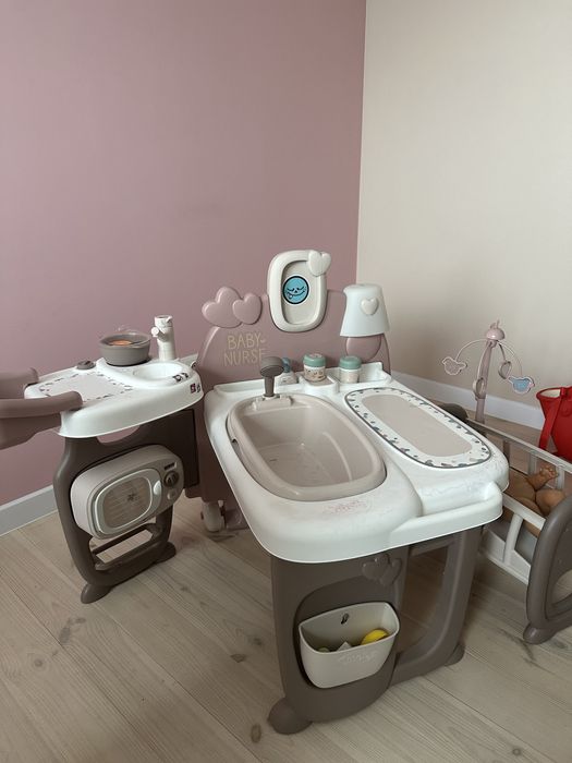 Великий ігровий дитячий центр Smoby toys