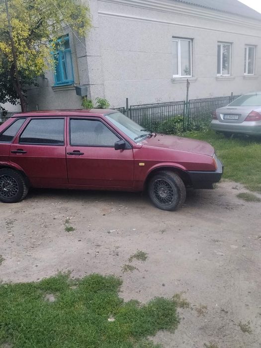 ВАЗ 21099 Жигулі