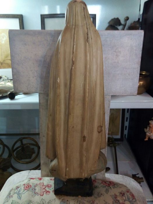 Nossa Senhora de Fátima antiga anos 20/30
