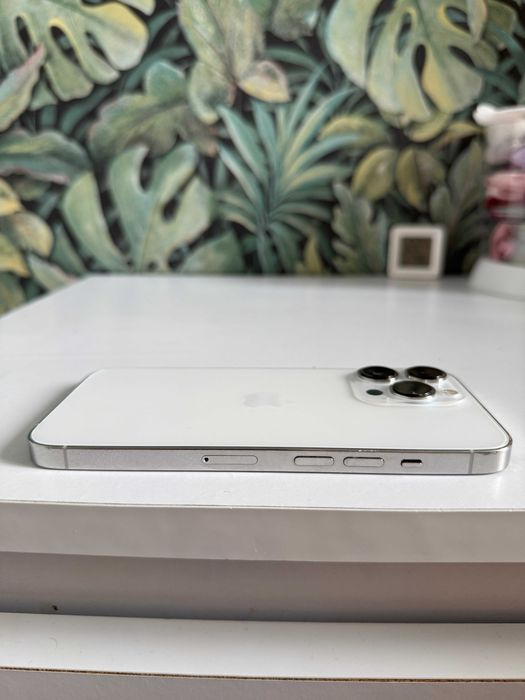 iPhone 13 Pro Silver 128GB Neverlock відмінний 13Про TRADEIN