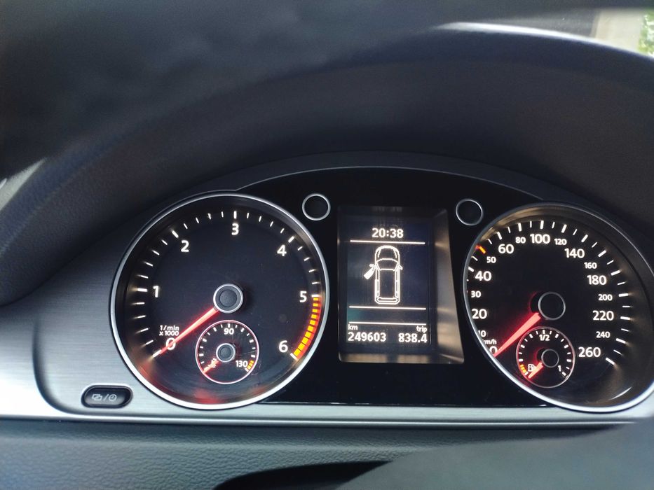 Samochód Volkswagen Passat