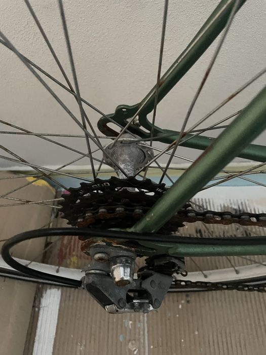 Bicicleta classica