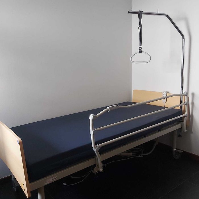 Cama articulada Orthos