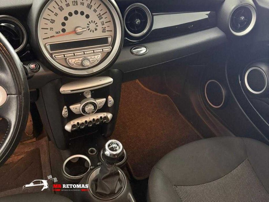 Mini One 1.4 Gasolina