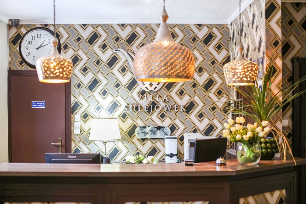 Hotel Noclegi Villa Sulejówek