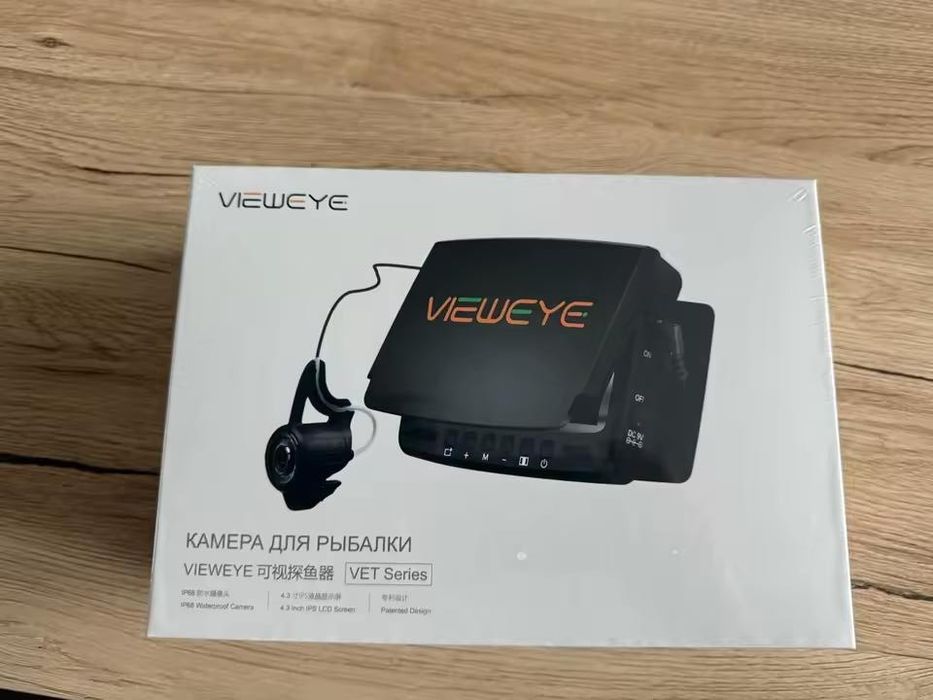 Камера для рибалки THEJLES, ViewEye