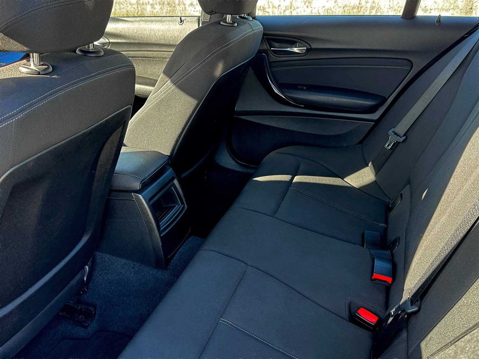 BMW série 1 efficient dynamics / sport (168.000km)