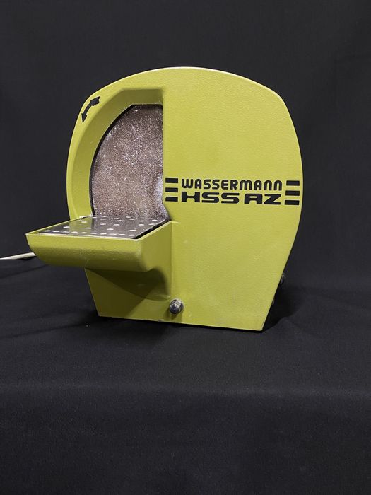 Зуботехнічний тример WASSERMANN HSS-AZ