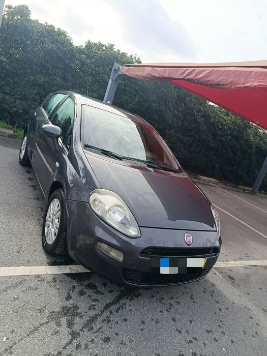 Punto MultiJet 1.3 gasóleo 2014