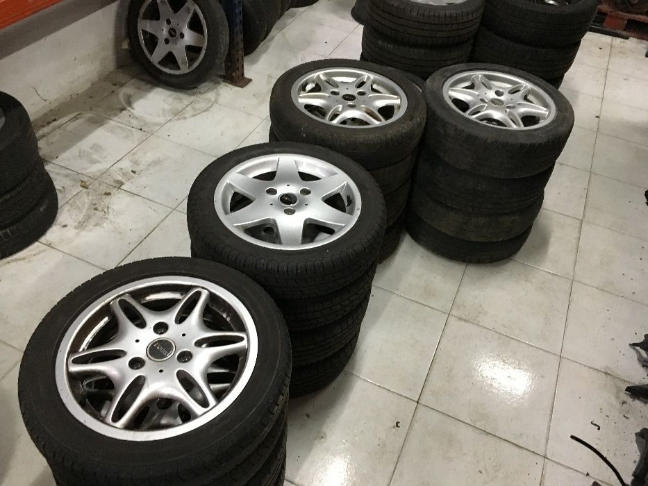 jantes smart fortwo 450