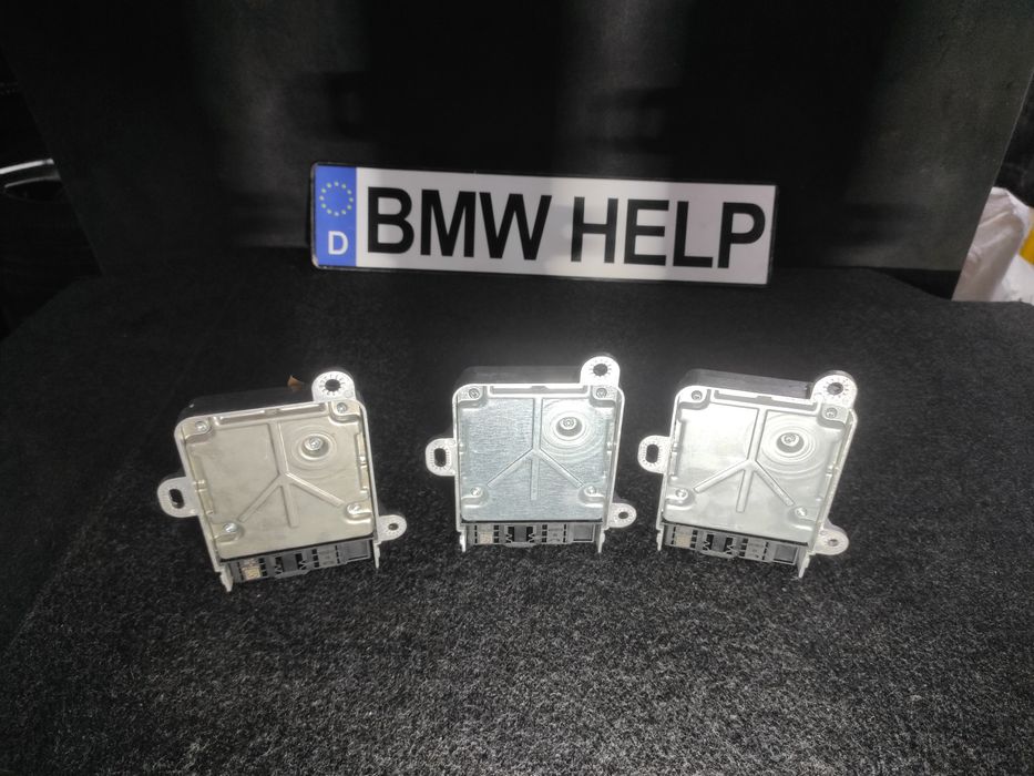 Блок Airbag TRW Блок подушек Безопасности БМВ X1  Mini cooper F48 HELP