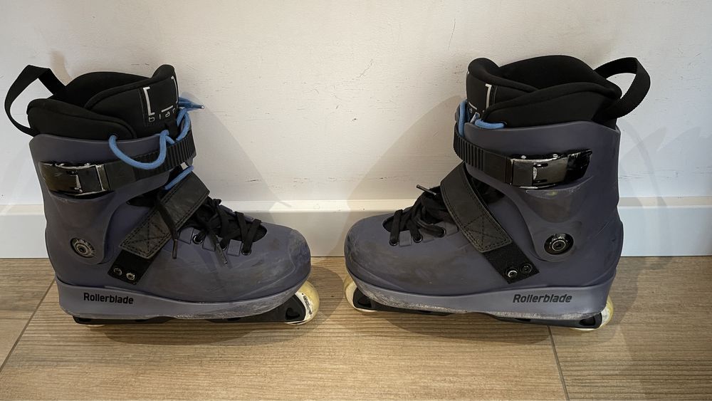 Rolki Rollerblade Blank Pigeon 39-40