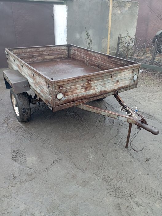 Продам легковой прицеп