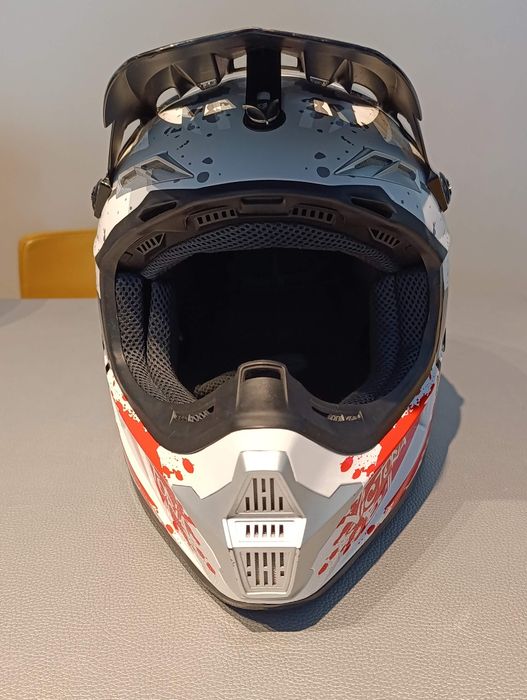 Capacete VB helmets S motocross/ BTT