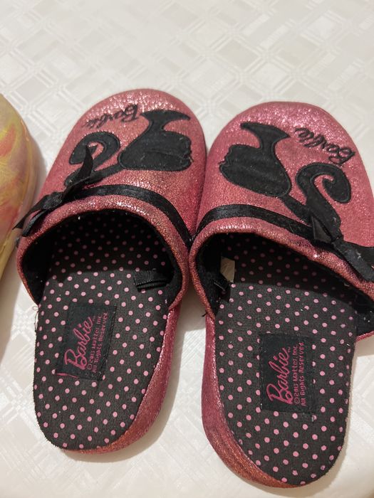 Тапки-капці 18-19 см устілка