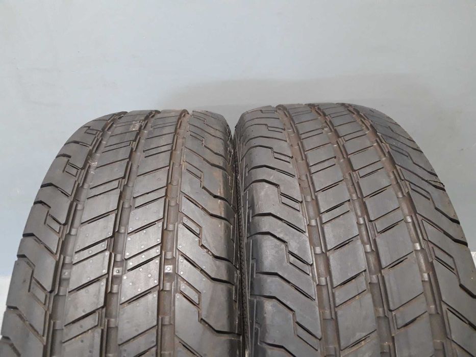2x215/65R16C Continental ContiVanContact 100, 109/107T, NOWE, 2024 rok