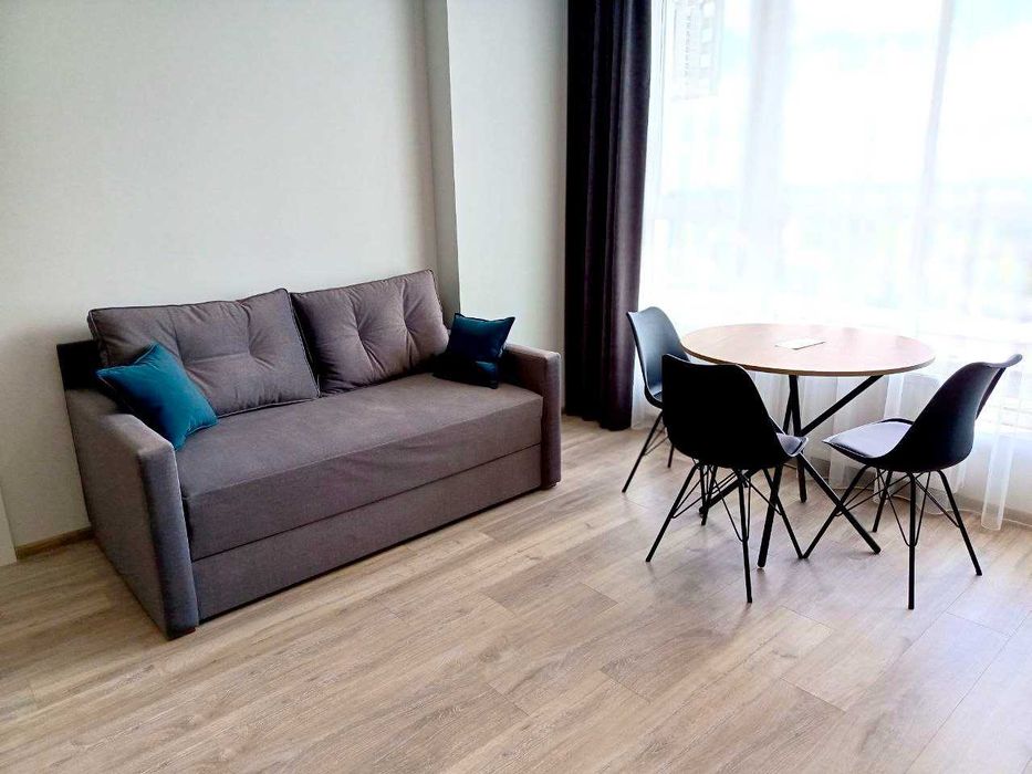 1-кімн квартира по вул. Центральна 21-Б, ЖК Рів'єра, масив Осокорки