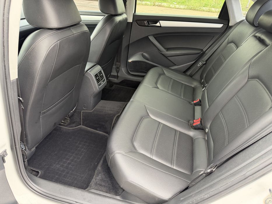 vw passat nms 2.5 газ